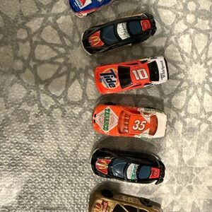 LIMITED EDITION 1:32 MATCHBOX COLLECTION OF RARE DIE-CAST 80s TOY RACE CARS